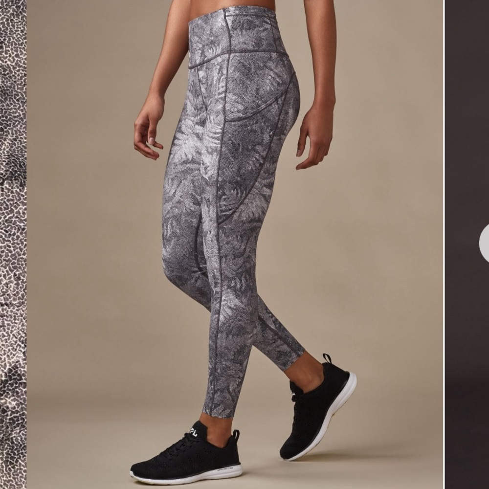 Lululemon Fast and Free leggings